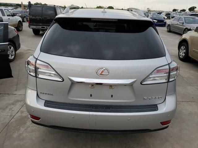 2011 Lexus RX 350