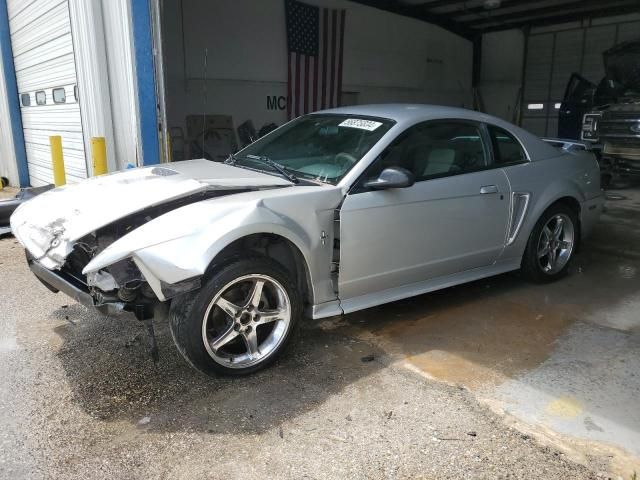 2001 Ford Mustang