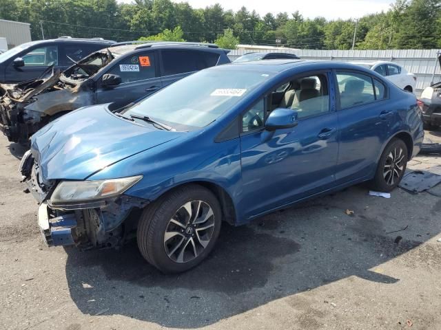 2013 Honda Civic EX