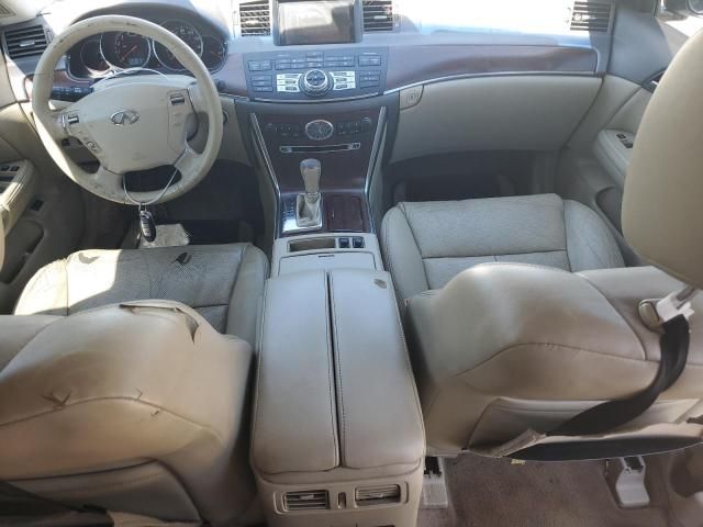 2009 Infiniti M35 Base