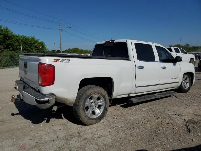 2018 Chevrolet Silverado K1500 LTZ