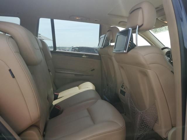 2011 Mercedes-Benz GL 450 4matic