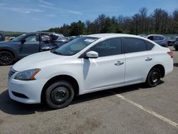 Lots with Bids for sale at auction: 2015 Nissan Sentra S