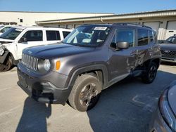 Jeep salvage cars for sale: 2018 Jeep Renegade Sport