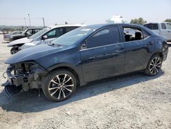 Toyota Corolla l Vehiculos salvage en venta: 2019 Toyota Corolla L