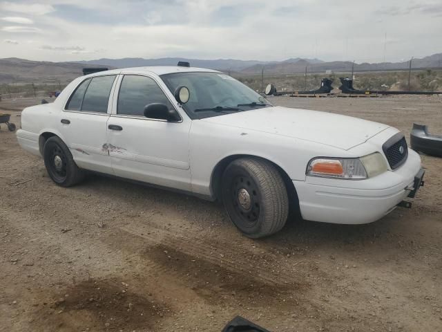 2008 Ford Crown Victoria Police Interceptor