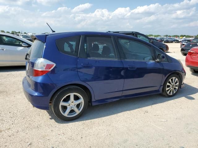 2013 Honda FIT Sport