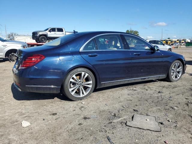 2019 Mercedes-Benz S 560 4matic