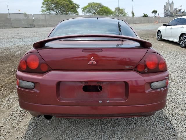 2001 Mitsubishi Eclipse GT