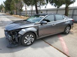 Salvage cars for sale from Copart Rancho Cucamonga, CA: 2023 Nissan Altima S