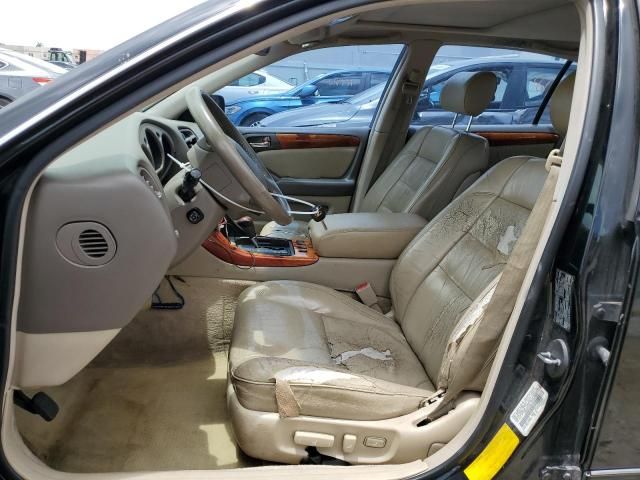 1998 Lexus GS 400