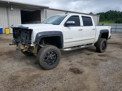 Chevrolet salvage cars for sale: 2014 Chevrolet Silverado K1500 LTZ