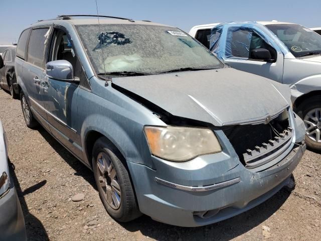 2008 Chrysler Town & Country Limited