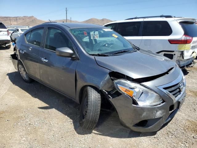 2019 Nissan Versa S