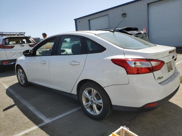 2014 Ford Focus SE