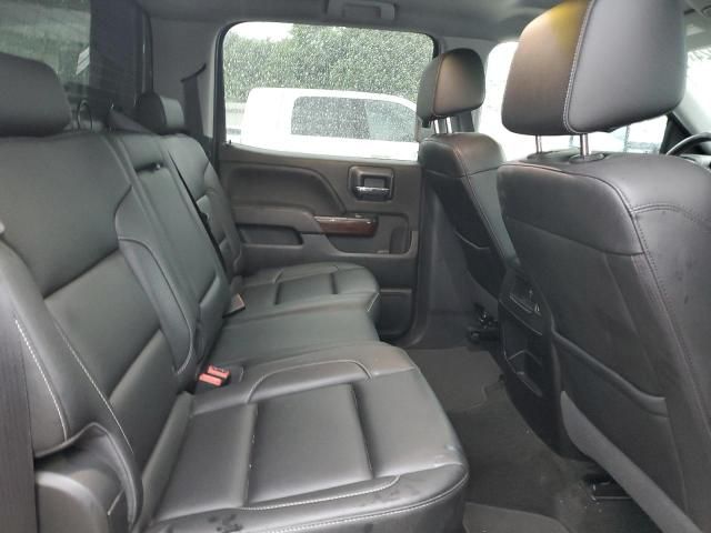 2018 GMC Sierra K1500 SLT