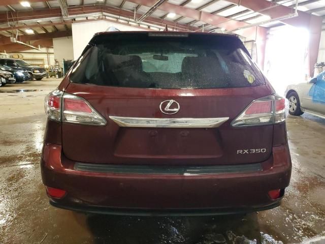 2015 Lexus RX 350 Base