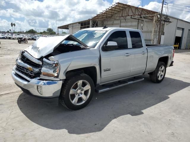 2016 Chevrolet Silverado C1500 LT