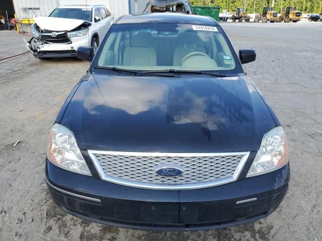 2007 Ford Five Hundred SEL