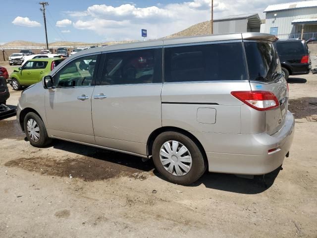 2012 Nissan Quest S