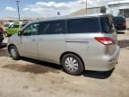 2012 Nissan Quest S