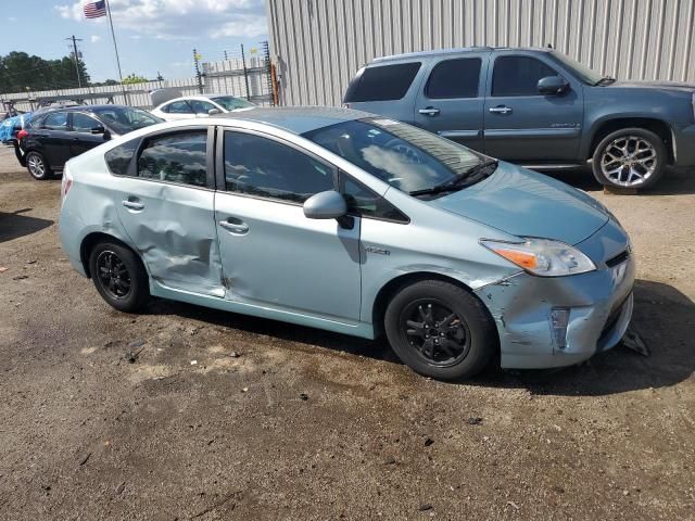 2014 Toyota Prius