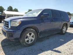 Salvage cars for sale from Copart Prairie Grove, AR: 2008 Toyota Sequoia SR5