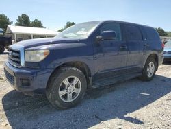 Salvage cars for sale at Prairie Grove, AR auction: 2008 Toyota Sequoia SR5