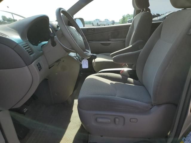 2008 Toyota Sienna CE