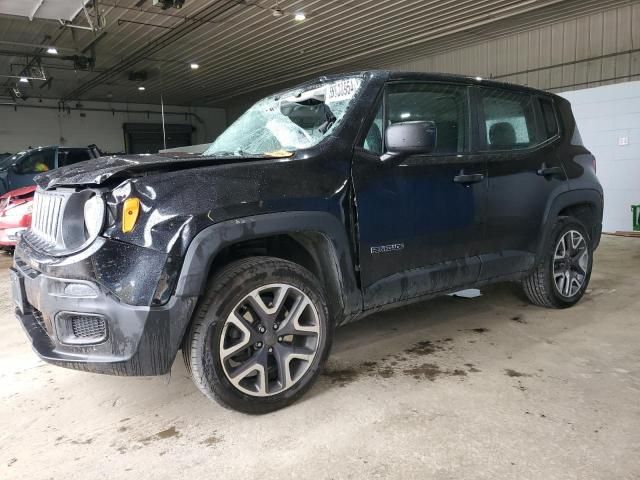 2017 Jeep Renegade Sport