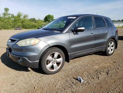 Acura RDX Vehiculos salvage en venta: 2008 Acura RDX Technology