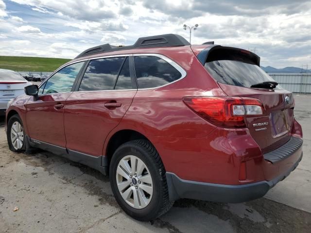 2017 Subaru Outback 2.5I Premium