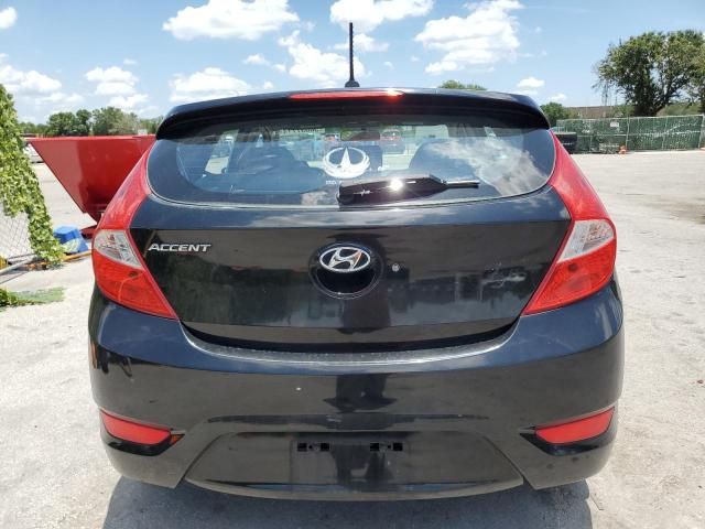 2016 Hyundai Accent Sport