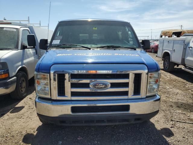 2014 Ford Econoline E350 Super Duty Wagon