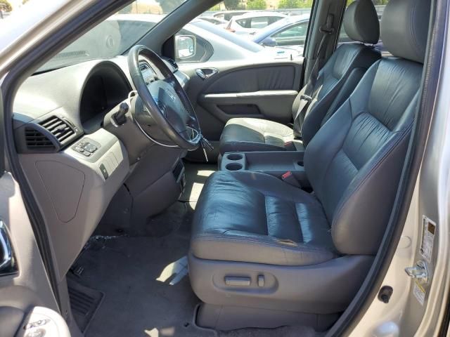 2008 Honda Odyssey EXL