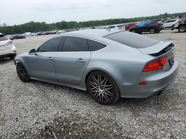 2013 Audi A7 Prestige