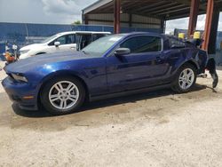 Salvage cars for sale at Riverview, FL auction: 2011 Ford Mustang