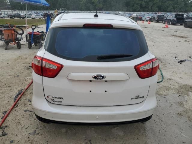 2013 Ford C-MAX SE