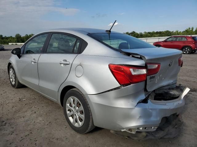 2016 KIA Rio LX