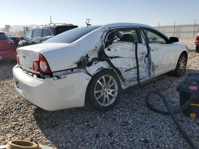 2011 Chevrolet Malibu LTZ