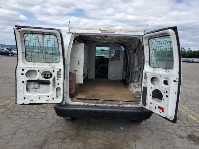 2013 Ford Econoline E250 Van