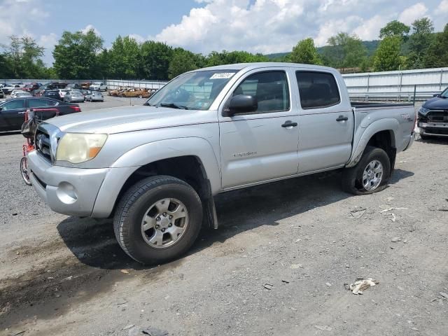 2008 Toyota Tacoma Double Cab Prerunner