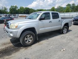 Toyota Tacoma Double cab Prerunner Vehiculos salvage en venta: 2008 Toyota Tacoma Double Cab Prerunner