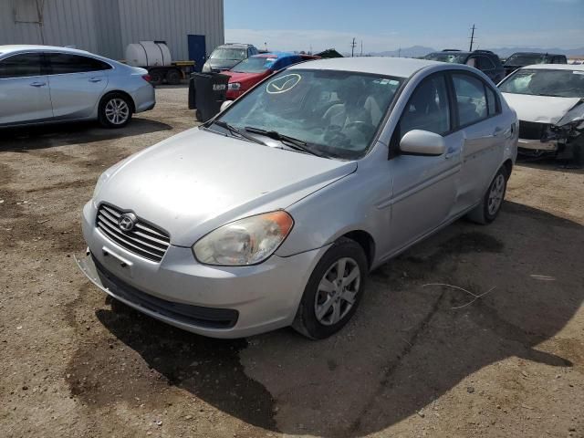 2010 Hyundai Accent GLS