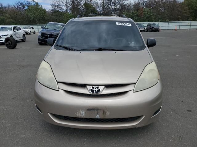 2006 Toyota Sienna CE