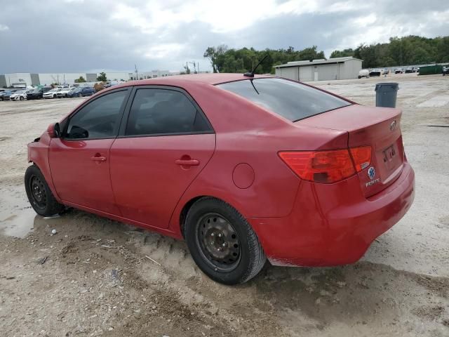 2013 KIA Forte EX