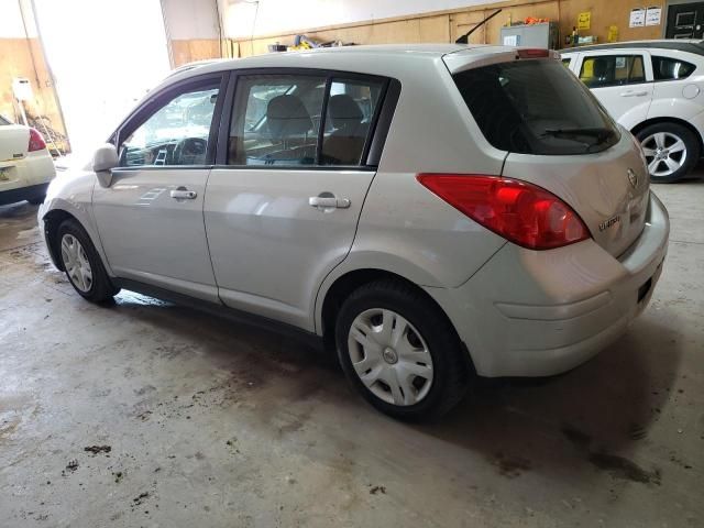 2011 Nissan Versa S