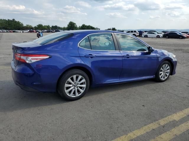 2018 Toyota Camry L