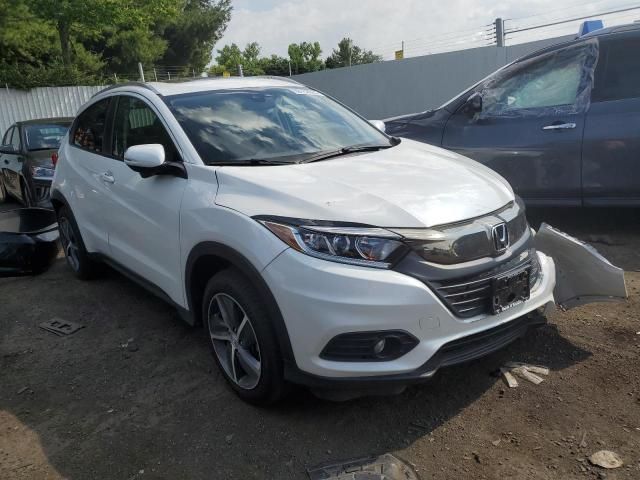 2021 Honda HR-V EX