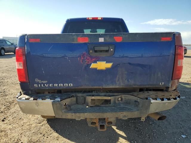 2013 Chevrolet Silverado K2500 Heavy Duty LT